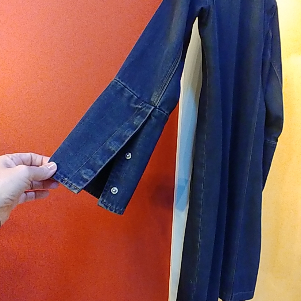Jean jacket - Picture 6 of 6